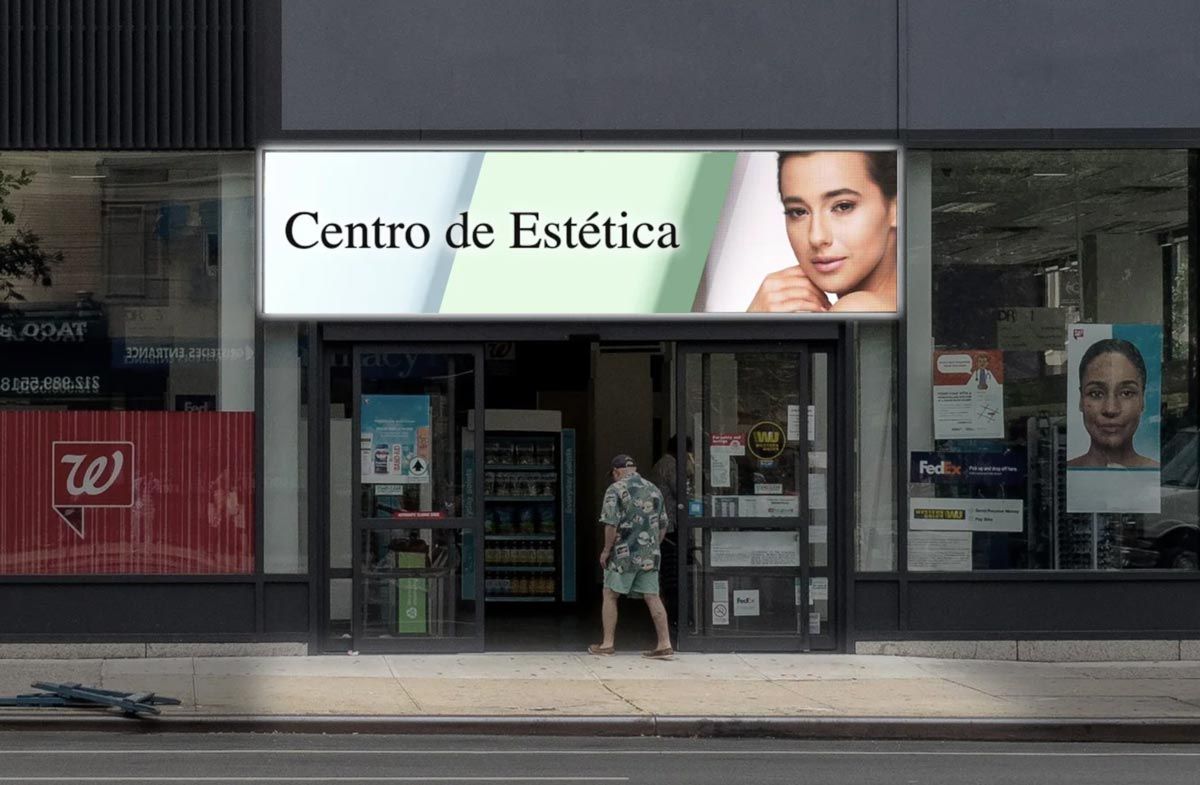 Pantallas led de interior